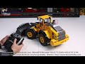 1/14 E260L RC hydraulic loader,same configuration with WA480 loader.
