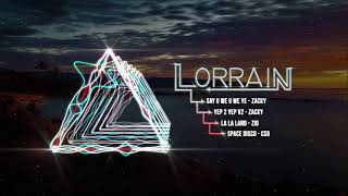 SAY U WE U WE YE (Zacky)   Yep 2 Yep V2 (Zacky)   La La Land (ZiiO)   Space Disco (CSB)