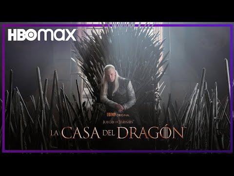 El fuego reinará | La casa del dragón | HBO Max