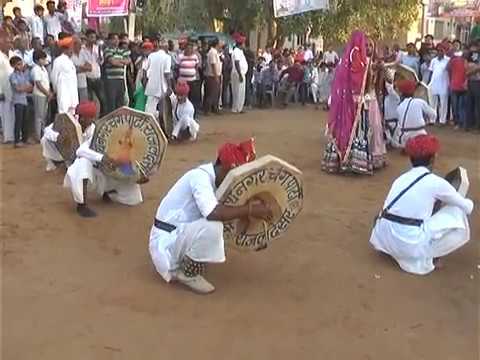 Mast Chang Dhamal. राजलदेशर के रसियों की जोरदार होली चंग धमाल..Holi Dhamal
