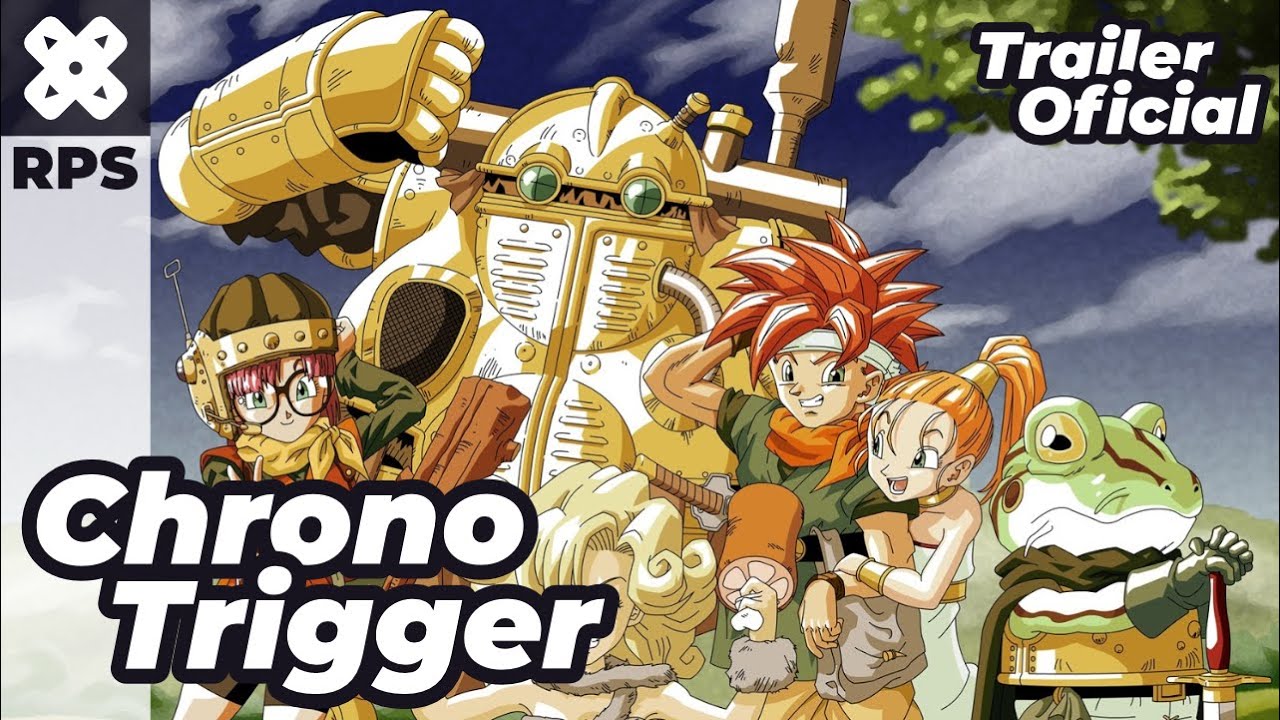 Detonado de Bolso – Chrono Trigger (SNES) – Parte FINAL