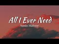 Austin Mahone - All I Ever Need (Lyrics)