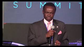 P.L.O Lumumba - The change we need in Africa #fearlesssummit