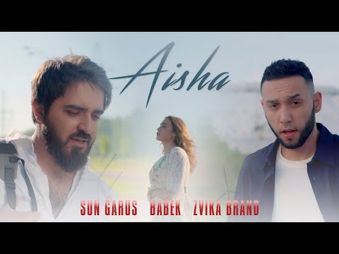 Обложка видео "SUN GARUS & BABEK & ZVIKA BRAND - Aisha"