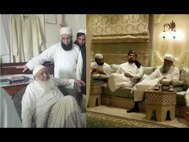 Mufti Zar Wali Khan Sahab About Haji Abdul Wahab Sahab And Tableeghi Jamaat class=