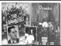 The ramblers  kleine man in de maan