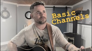 BASIC CHANNELS (cover) - Josiah and the Bonnevilles