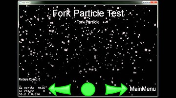 Cocos2d-x Integration sample particle effect (beta)