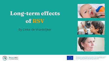 Long term effects of RSV - English Subtitles