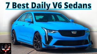 Download Lagu The 7 Best American V6 Sedans for Daily Driving - 2025 MP3 Download Lagu The 7 Best American V6 Sedans for Daily Driving - 2025 MP3