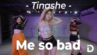 Tinashe - Me So Bad / Hua Choreography