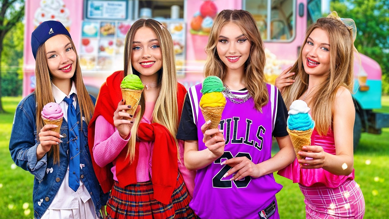 Tim Tin Diaries of Besties ! What Happened on Summer Holidays?