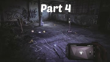 Get Even Gameplay Walkthrough Part 4 ( let