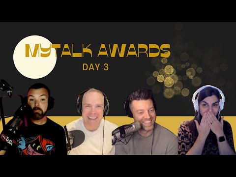 myTalk Awards Day 3: TV Show, and Song of the Year