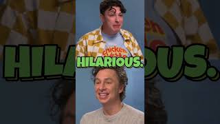 I Surprised Zach Braff With His Chicken Little Past… 🐣 | The Movie Dweeb