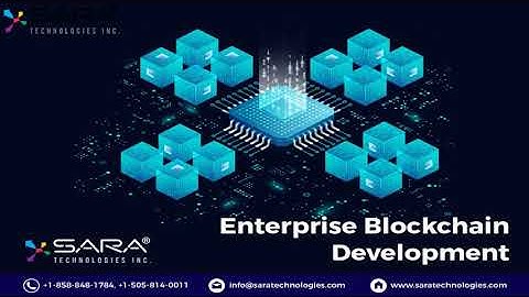 Enterprise Blockchain Development Services