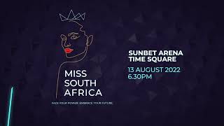 Miss Sa 2022 Finale - Where To Watch It