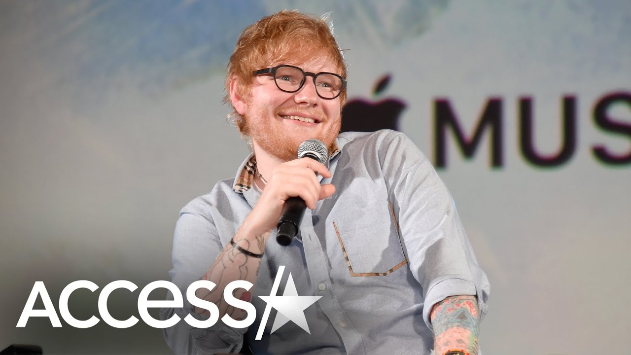 Ed Sheeran New Single Dropping In a Few Weeks