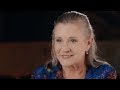 キャリー・フィッシャーが最後のレイアを語る！／DVD『スター・ウォーズ／最後のジェダイ』ボーナス映像