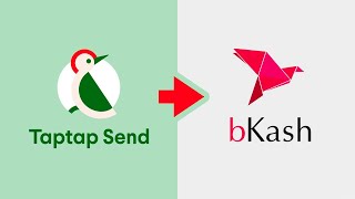 How To Send Money To Bangladesh Using TapTap Send To BKash screenshot 2