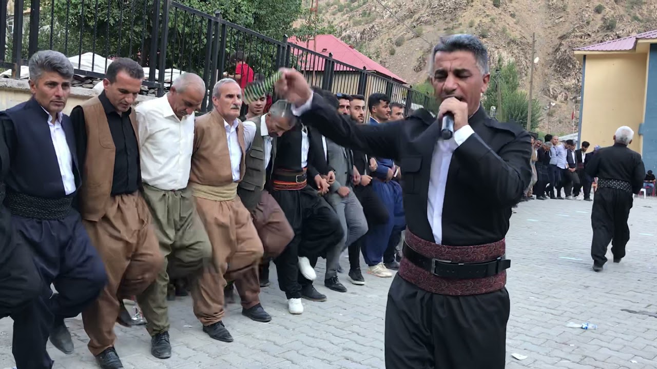 Hozan Tayyip Keletani / Gowenda Darû Depîne / Hakkari Taşbaşı Köyü Düğünleri 2021