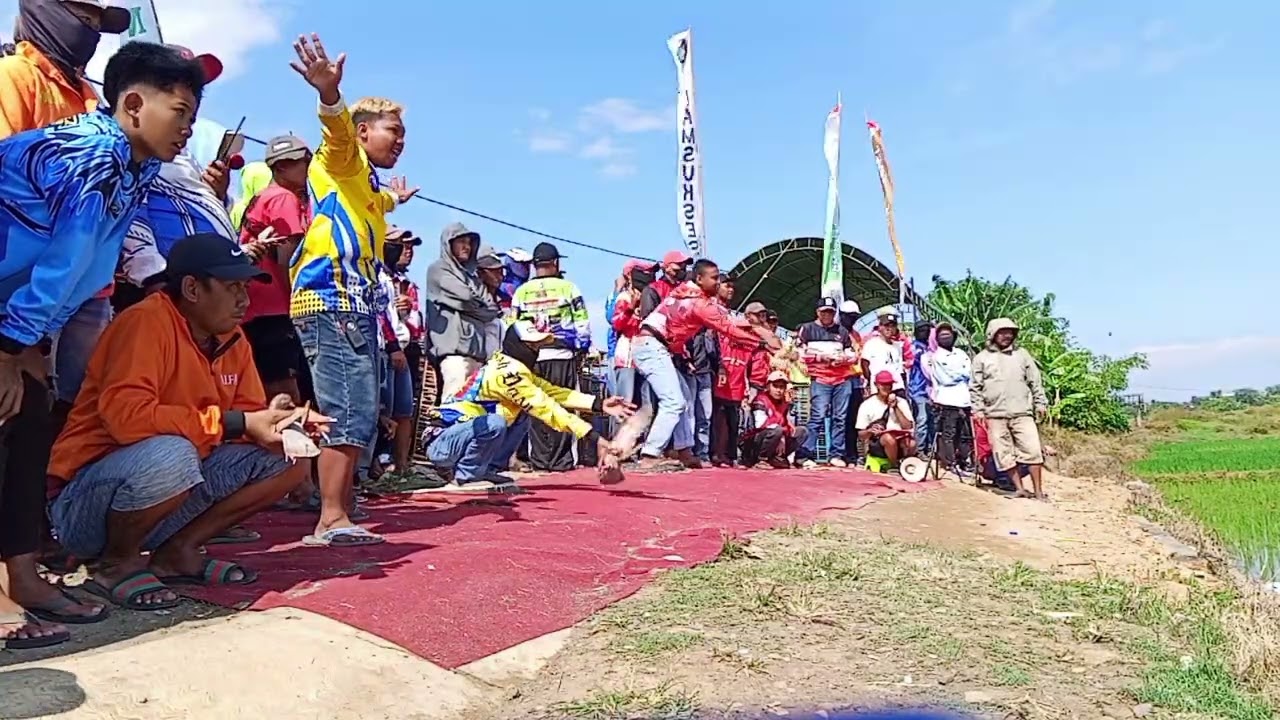 Babak 2 LU Junior Selekda Jepara 