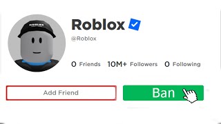 YOU CAN BAN PLAYERS ON ROBLOX NOW!! 😱