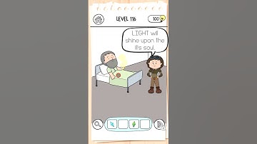 Brain Test 3 -  Level 116 Solution