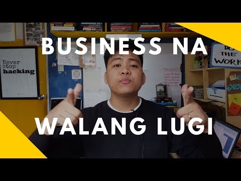Negosyong Walang Lugi - Best Business in Philippines thumbnail