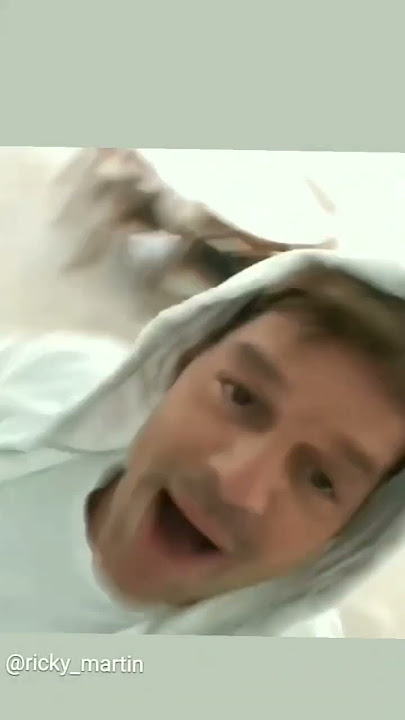 Ricky Martin🇨🇦🇷🇴'Charming moments: A Funny Clip Extravaganza ' #shorts #rickymartin
