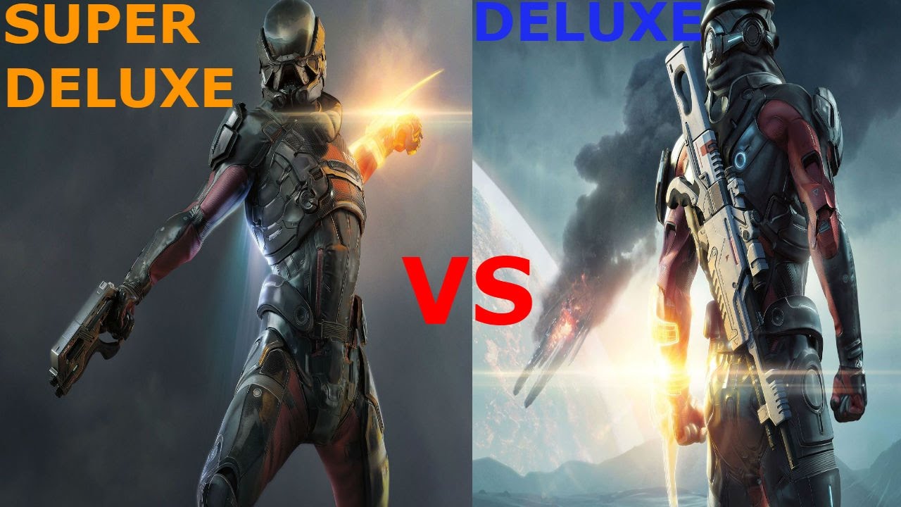 mass effect andromeda pc deluxe mass effect andromeda pc deluxe