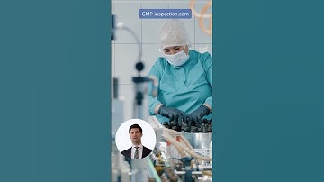 When does the pharmaceutical manufacturer receive the inspection report?