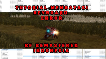 TUTORIAL FIX KEYBOARD 
