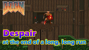 [Doom] Desperate Fail Attempt in Memento Mori 2 Map 29