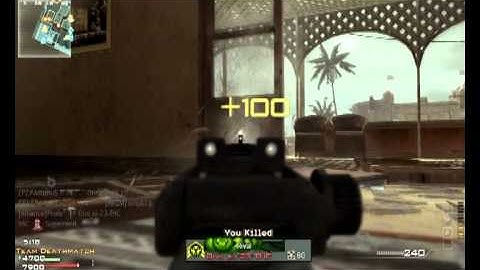 CoD MW3 Hacker