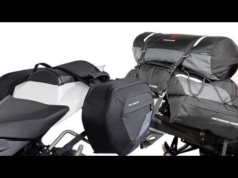 SW-Motech & Bags Connection - Blaze und Cargo Bagsystem (english version)