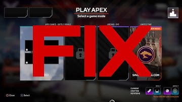 Fix for Apex Hacking #savetitanfall