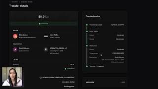 Moov Dashboard demo screenshot 2