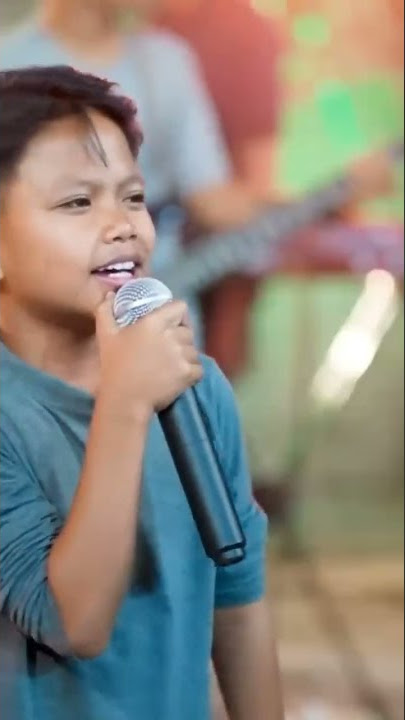 Farel penyanyi cilik viral #shorts #music