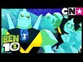 Ben 10 | Diamondhead's Most EPIC Moments | Cartoon Network