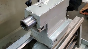 Clausing Colchester 600 VS 13 Variable Speed Metal Lathe