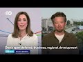 How far can EU funding go in rebuilding Ukraine? | DW News