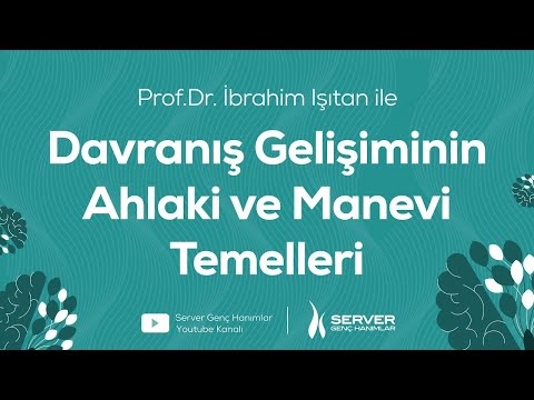 Video: Bir Kişinin Manevi Dünyasını Oluşturan Nedir?