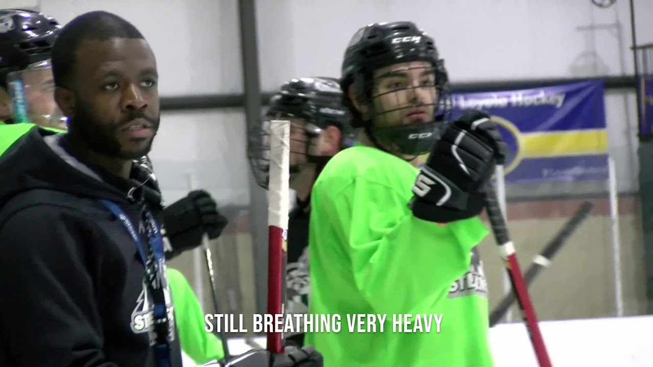 Wired for Sound Men's Ice Hockey YouTube