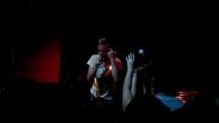 Astronautalis freestyle August 13, 2009