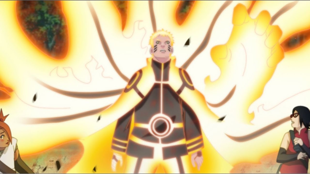 naruto 8 tails form