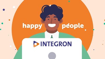 Integron: "Happy people, daar doen we het voor"