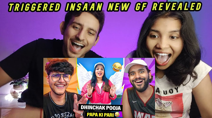Dhinchak Pooja Papa Ki Pari - Try Not To Laugh! Reaction Triggered Insaan Vs Fukra Insaan