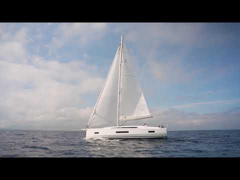 Video: Beneteau Melengkapi Jangkauannya Dengan Oceanis 40.1 Yang Baru