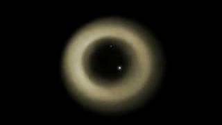 Path of the Planet Orbiting the Star Fomalhaut, Simulation